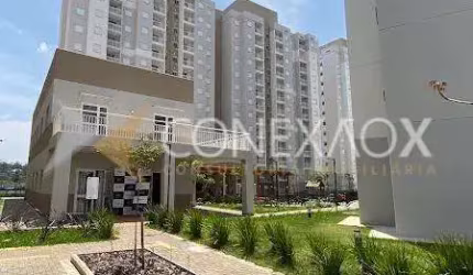 Apartamento com 2 quartos à venda na Rua Alzira Marcondes, 160, Residencial Parque da Fazenda, Campinas, 44 m2 por R$ 450.000