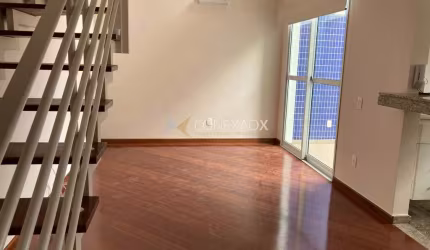 Apartamento com 1 quarto para alugar na Rua Santo Antônio, 135, Cambuí, Campinas, 60 m2 por R$ 3.500