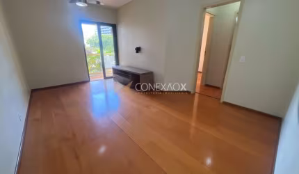 Apartamento com 1 quarto à venda na Avenida Francisco Glicério, 1938, Jardim Guanabara, Campinas, 55 m2 por R$ 330.000