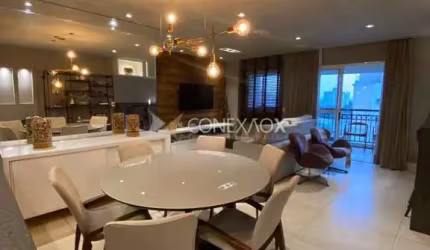 Apartamento com 3 quartos à venda na Rua Hermantino Coelho, 1000, Mansões Santo Antônio, Campinas, 96 m2 por R$ 1.100.000