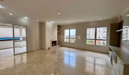 Apartamento com 3 quartos à venda na Rua Aglair Buratto Villas Boas, 508, Mansões Santo Antônio, Campinas, 186 m2 por R$ 1.800.000
