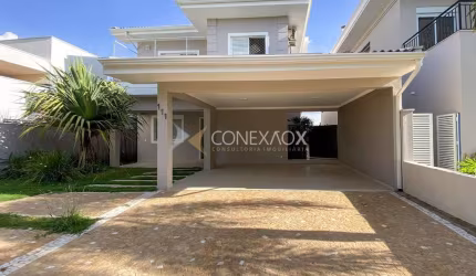 Casa em condomínio fechado com 4 quartos à venda na Avenida Alexandre Cazelatto, 2171, Betel, Paulínia, 258 m2 por R$ 1.640.000