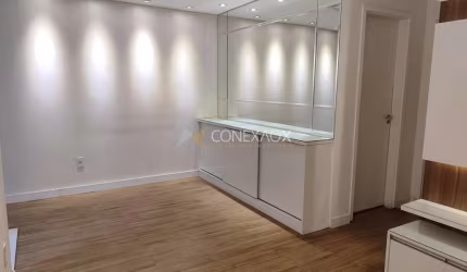 Apartamento com 2 quartos para alugar na Rua Orlando Signorelli, 425, Jardim Adelaide, Hortolândia, 58 m2 por R$ 2.100