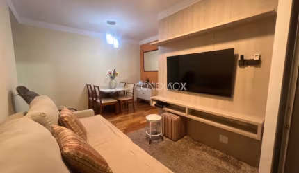 Apartamento com 3 quartos à venda na Avenida Washington Luís, 2700, Parque Prado, Campinas, 73 m2 por R$ 645.000