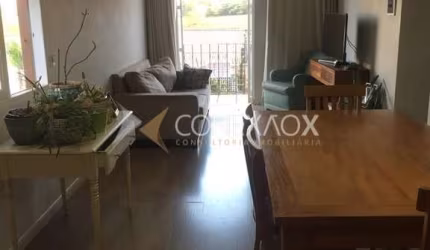 Apartamento com 3 quartos à venda na Avenida José Bonifácio, 1025, Jardim Flamboyant, Campinas, 78 m2 por R$ 440.000