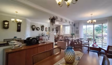 Apartamento com 4 quartos à venda na Rua Ministro Oscar Saraiva, 180, Jardim das Paineiras, Campinas, 106 m2 por R$ 779.999