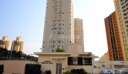 Apartamento com 3 quartos à venda na Rua Jasmim, 310, Chácara Primavera, Campinas, 75 m2 por R$ 550.000