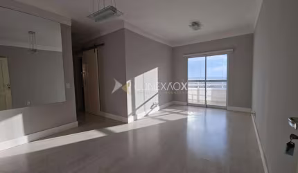 Apartamento com 3 quartos para alugar na Rua Egle Moretti Belintani, 33, Mansões Santo Antônio, Campinas, 78 m2 por R$ 3.300
