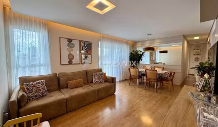 Apartamento com 3 quartos à venda na Rua Doutor Fernando Fernandes Duarte de Souza, 58, Loteamento Residencial Vila Bella, Campinas, 103 m2 por R$ 1.100.000