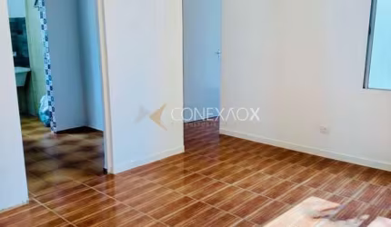 Apartamento com 2 quartos para alugar na Rua Maestro Diogo Hugo Bratficher, 70, Jardim Miranda, Campinas, 48 m2 por R$ 1.250