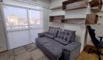 Apartamento com 1 quarto para alugar na Rua Itu, 220, Cambuí, Campinas, 60 m2 por R$ 3.100