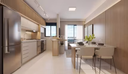 Apartamento com 2 quartos à venda na Rua Carlos Luiz Barroso Ehrenberg, 181, Mansões Santo Antônio, Campinas, 50 m2 por R$ 464.000