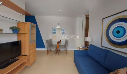 Apartamento com 1 quarto à venda na Rua Doutor Carlos Guimarães, 415, Cambuí, Campinas, 60 m2 por R$ 540.000