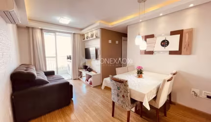Apartamento com 3 quartos para alugar na Rua Manuel Francisco Monteiro, 368, Parque Industrial, Campinas, 68 m2 por R$ 3.700