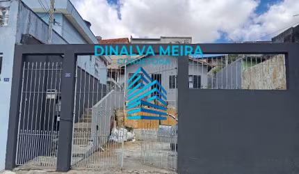 Casa com 5 quartos à venda na Rua Serranópolis, 308, Vila Barros, Guarulhos, 116 m2 por R$ 600.000