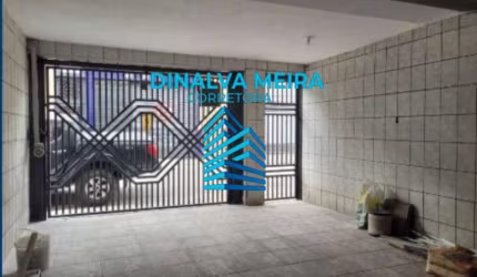 Casa com 3 quartos à venda na Rua Paula Cândido, 513, Jardim São José (São Mateus), São Paulo, 280 m2 por R$ 450.000