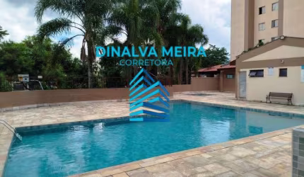 Apartamento com 2 quartos à venda na Rua Olavo Egídio de Souza Aranha, 2225, Parque Císper, São Paulo, 50 m2 por R$ 280.000