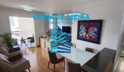 Apartamento com 3 quartos à venda na Rua Nadir, 85, Gopoúva, Guarulhos, 64 m2 por R$ 530.000