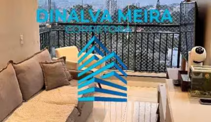 Apartamento com 2 quartos à venda na Rua Francisco Aires, 434, Macedo, Guarulhos, 51 m2 por R$ 466.200