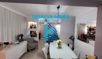 Apartamento com 3 quartos à venda na Alameda Yayá, 310, Jardim Aida, Guarulhos, 89 m2 por R$ 685.000
