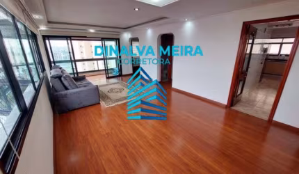Apartamento com 4 quartos à venda na Avenida Alberto Byington, 254, Vila Maria Alta, São Paulo, 150 m2 por R$ 1.190.000