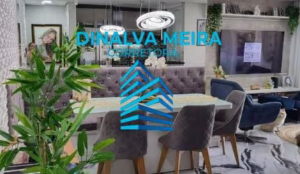 Apartamento com 2 quartos à venda na Avenida Bartholomeu de Carlos, 675, Jardim Flor da Montanha, Guarulhos, 83 m2 por R$ 950.000