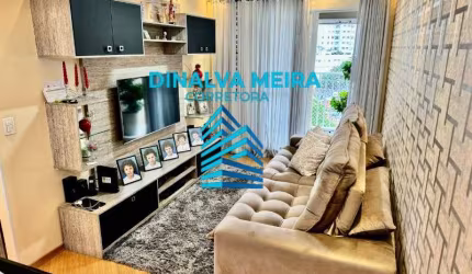 Apartamento com 3 quartos à venda na Avenida José Antônio Cabral, 104, Jardim Rosa de Franca, Guarulhos, 77 m2 por R$ 569.000