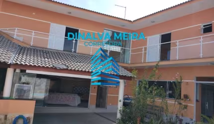 Casa com 4 quartos à venda na Rua Antonio Francisco de Lima, 113, Arujamérica, Arujá, 271 m2 por R$ 1.590.000