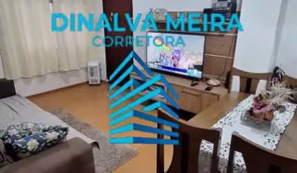 Apartamento com 2 quartos à venda na Rua Antônio D'Agostinho, 189, Jardim Dourado, Guarulhos, 76 m2 por R$ 278.000