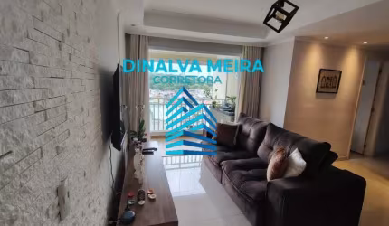 Apartamento com 3 quartos à venda na Rua Felisbina Ferreira, 280, Vila Carrão, São Paulo, 76 m2 por R$ 620.000
