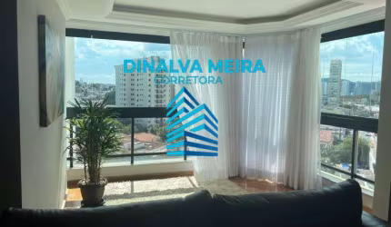 Apartamento com 4 quartos à venda na Rua Agostinho Caporali, 145, Jardim Armênia, Mogi das Cruzes, 156 m2 por R$ 960.000