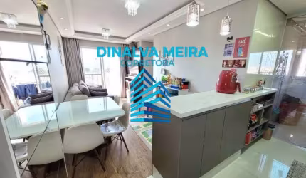 Apartamento com 2 quartos à venda na Rua Franklin do Amaral, 584, Vila Nova Cachoeirinha, São Paulo, 48 m2 por R$ 449.000