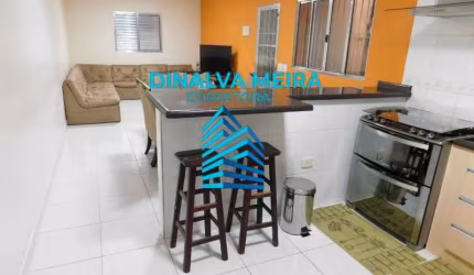 Casa com 2 quartos à venda na Rua Rio do Pardo, 144, Jardim Albertina, Guarulhos, 120 m2 por R$ 388.000