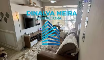 Apartamento com 2 quartos à venda na Rua Ivaí, 277, Tatuapé, São Paulo, 59 m2 por R$ 710.000