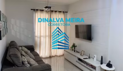 Apartamento com 2 quartos à venda na Avenida Leonor, 33, Vila Augusta, Guarulhos, 62 m2 por R$ 590.000