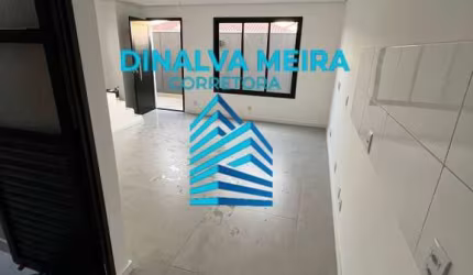 Casa com 2 quartos à venda na Rua Ernesto Evans, 238, Vila Rosária, São Paulo, 60 m2 por R$ 379.000
