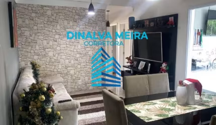 Apartamento com 3 quartos à venda na Avenida Presidente Humberto de Alencar Castelo Branco, 2559, Vila Leonor, Guarulhos, 72 m2 por R$ 590.000