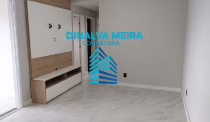 Apartamento com 3 quartos para alugar na Avenida Presidente Humberto de Alencar Castelo Branco, 2559, Vila Leonor, Guarulhos, 72 m2 por R$ 3.700