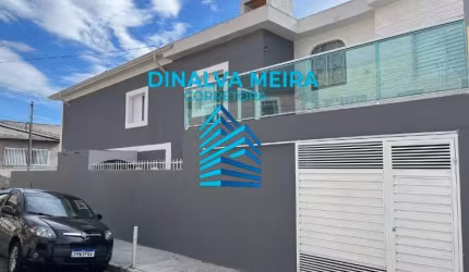 Casa com 3 quartos à venda na Rua Taitinga, 75, Vila Laís, São Paulo, 130 m2 por R$ 620.000