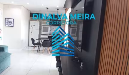 Apartamento com 2 quartos à venda na Rua Ceres, 19, Vila São Rafael, Guarulhos, 55 m2 por R$ 360.000