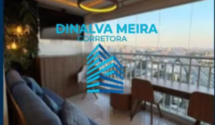 Apartamento com 2 quartos à venda na Avenida Presidente Humberto de Alencar Castelo Branco, 1449, Vila Leonor, Guarulhos, 87 m2 por R$ 1.130.000