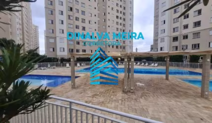 Apartamento com 2 quartos à venda na Avenida Guarulhos, 2845, Ponte Grande, Guarulhos, 45 m2 por R$ 295.000
