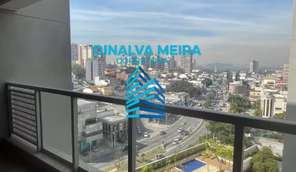 Kitnet / Stúdio à venda na Avenida Paulo Faccini, 939, Centro, Guarulhos, 39 m2 por R$ 596.000