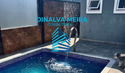Casa com 3 quartos à venda na Rua Tomi Saburo Yamamoto, 126, Jardim Rincão, Arujá, 180 m2 por R$ 850.000
