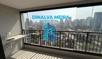 Apartamento com 2 quartos à venda na Rua Gabriel de Lara, 545, Vila Cordeiro, São Paulo, 68 m2 por R$ 1.000.000