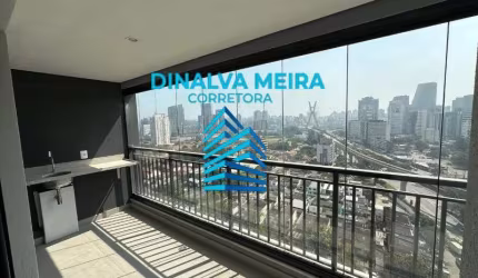 Apartamento com 2 quartos à venda na Rua Gabriel de Lara, 545, Vila Cordeiro, São Paulo, 94 m2 por R$ 1.400.000