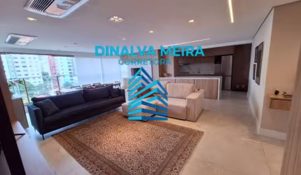 Apartamento com 3 quartos à venda na Rua Stela Marina, 156, Brooklin Paulista, São Paulo, 110 m2 por R$ 2.600