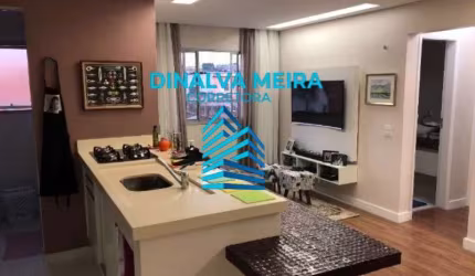 Apartamento com 2 quartos à venda na Rua das Jóias, 72, Vila do Encontro, São Paulo, 55 m2 por R$ 320.000