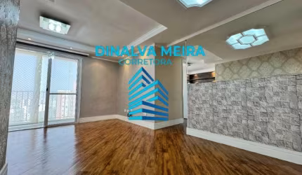 Apartamento com 3 quartos à venda na Rua Ângelo Bertini, 253, Jardim Celeste, São Paulo, 70 m2 por R$ 520.000
