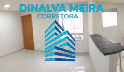 Apartamento com 2 quartos à venda na Avenida River, 465, Água Chata, Guarulhos, 41 m2 por R$ 190.000